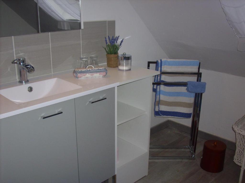 Grand Mainguet Bed & Breakfast Saint-Lambert-la-Potherie Eksteriør bilde