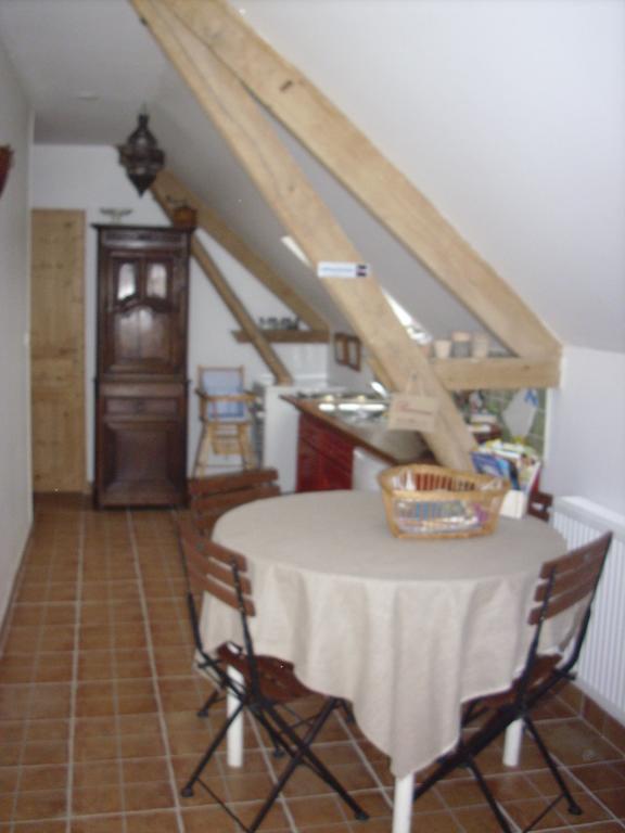 Grand Mainguet Bed & Breakfast Saint-Lambert-la-Potherie Eksteriør bilde