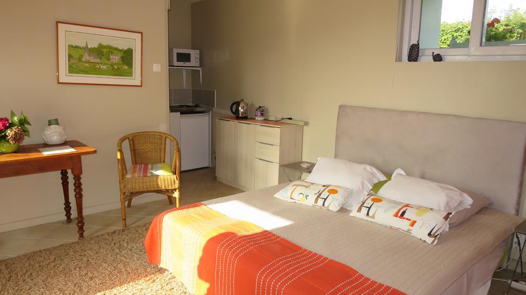 Grand Mainguet Bed & Breakfast Saint-Lambert-la-Potherie Eksteriør bilde